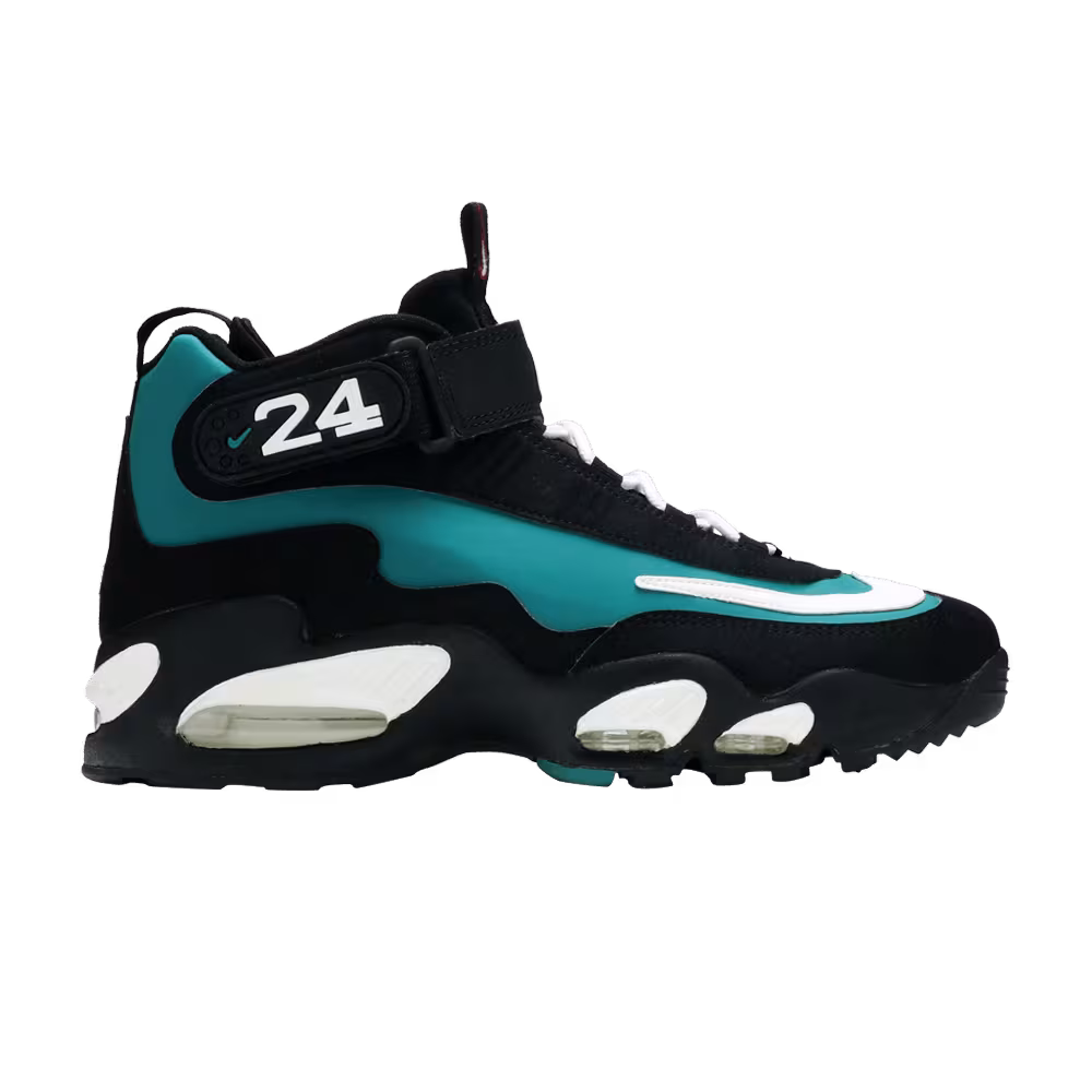 Nike Air Griffey Max 1 Black Freshwater 2016