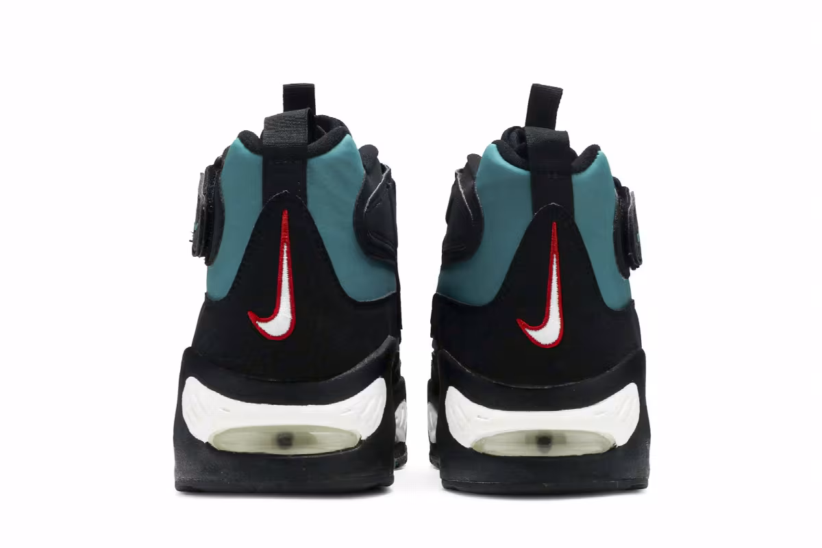 Nike Air Griffey Max 1 Black Freshwater 2016, view 7
