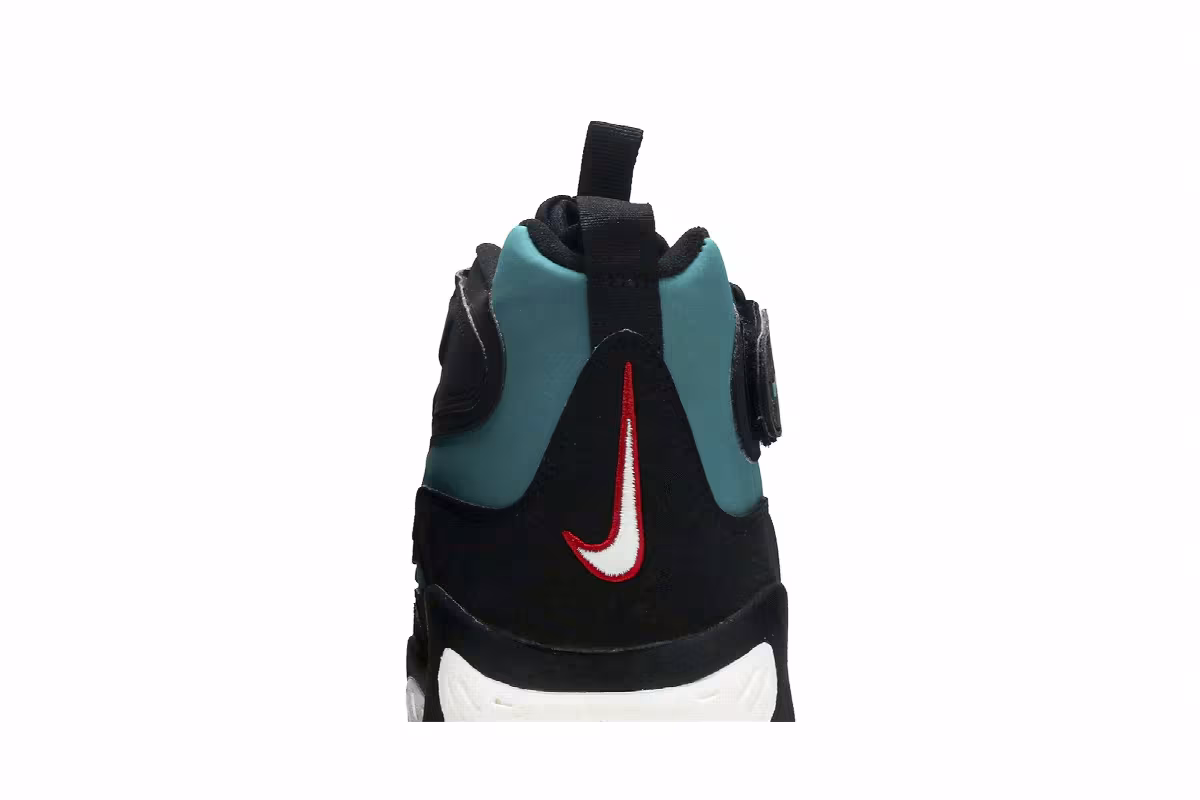 Nike Air Griffey Max 1 Black Freshwater 2016, view 8