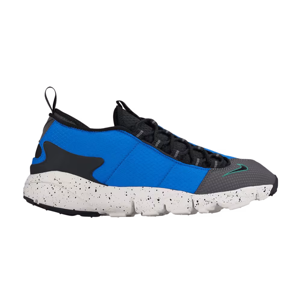 Nike Air Footscape NM Hyper Cobalt