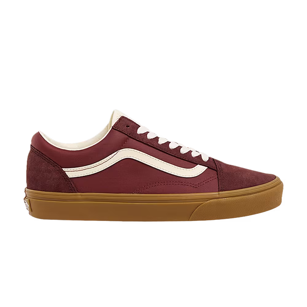 Vans Old Skool Sporty - Brown Gum