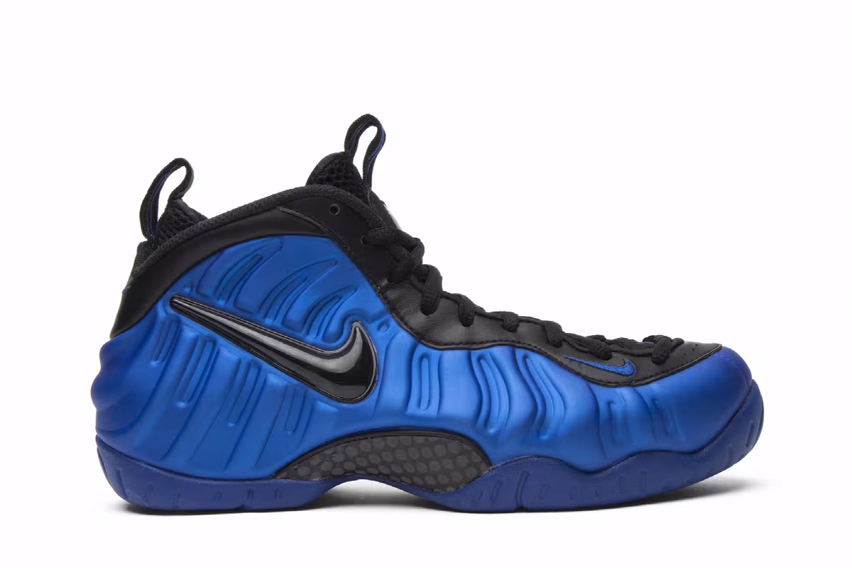 Nike Air Foamposite Pro ben gordon, view 2