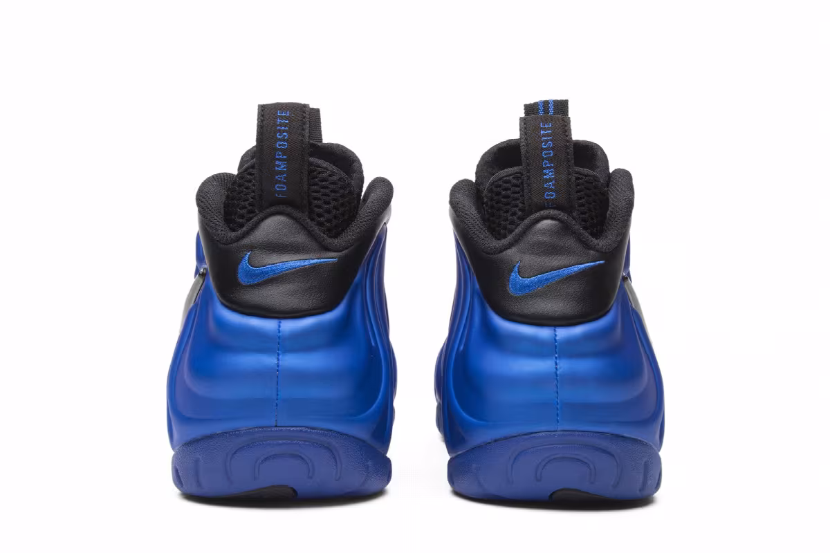 Nike Air Foamposite Pro ben gordon, view 7