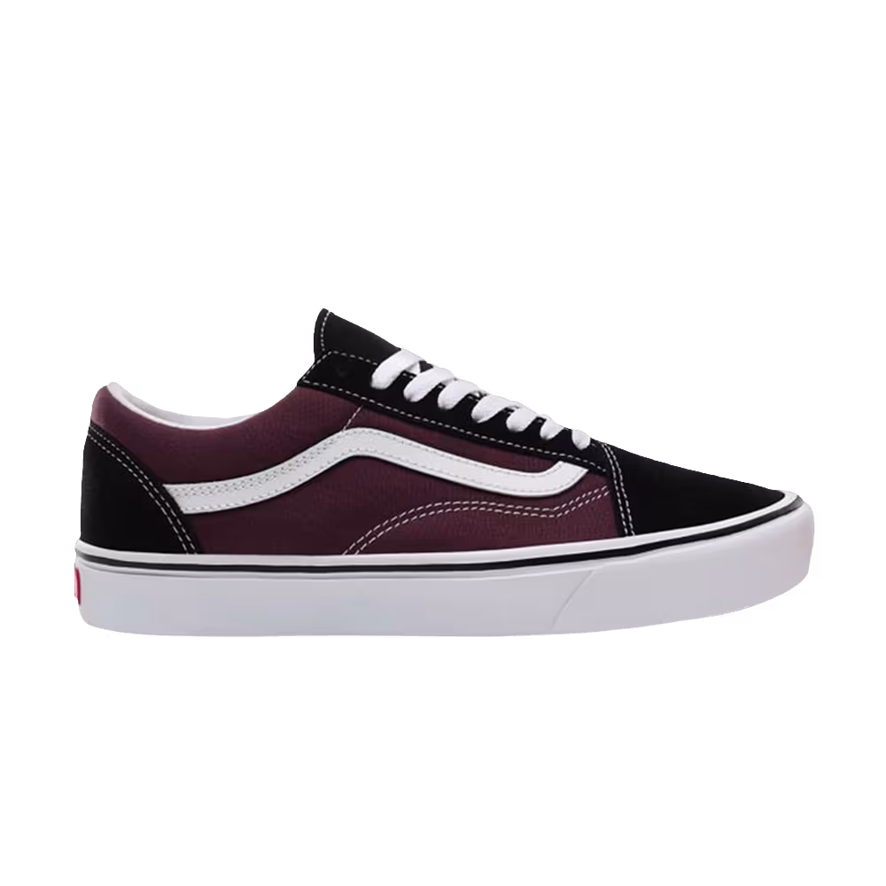 Vans Old Skool ComfyCush Sport - Black Prune