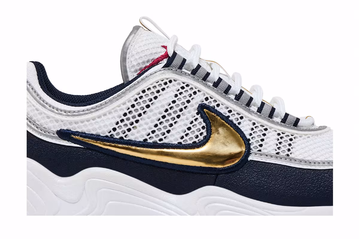 Nike Air Zoom Spiridon Olympic, view 3
