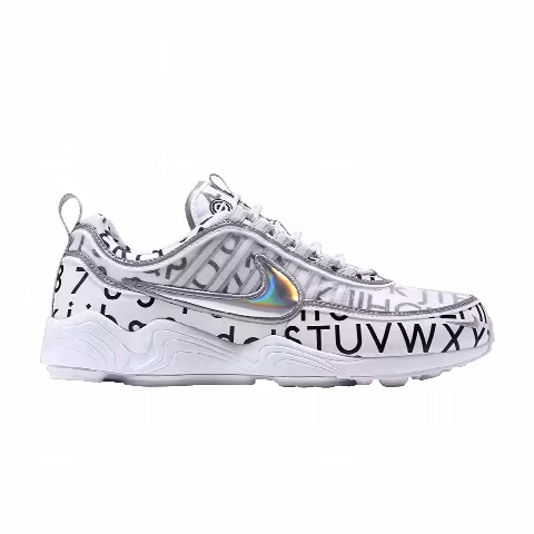 Roundel x NikeLab Air Zoom Spiridon '16 GPX 'White'