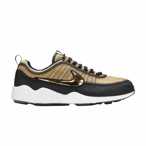 Nike Air Zoom Spiridon 'Golden Shine'