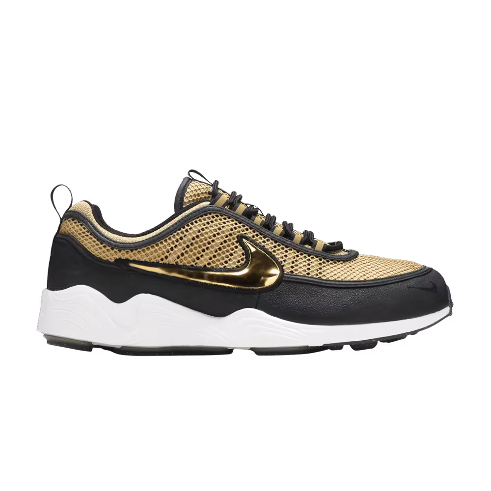 Nike Air Zoom Spiridon Golden Shine