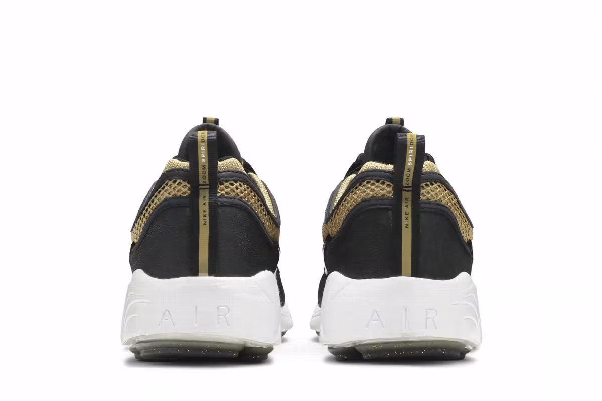 Nike Air Zoom Spiridon Golden Shine, view 7