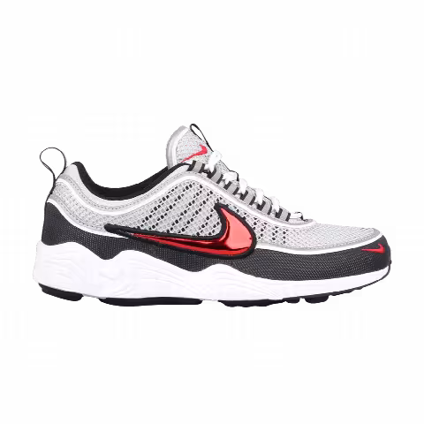Nike Air Zoom Spiridon '16 'Silver Red' 2016
