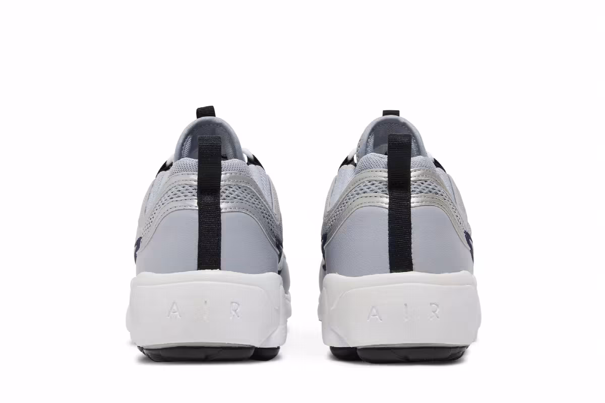 Nike Air Zoom Spiridon Wolf Grey, view 7