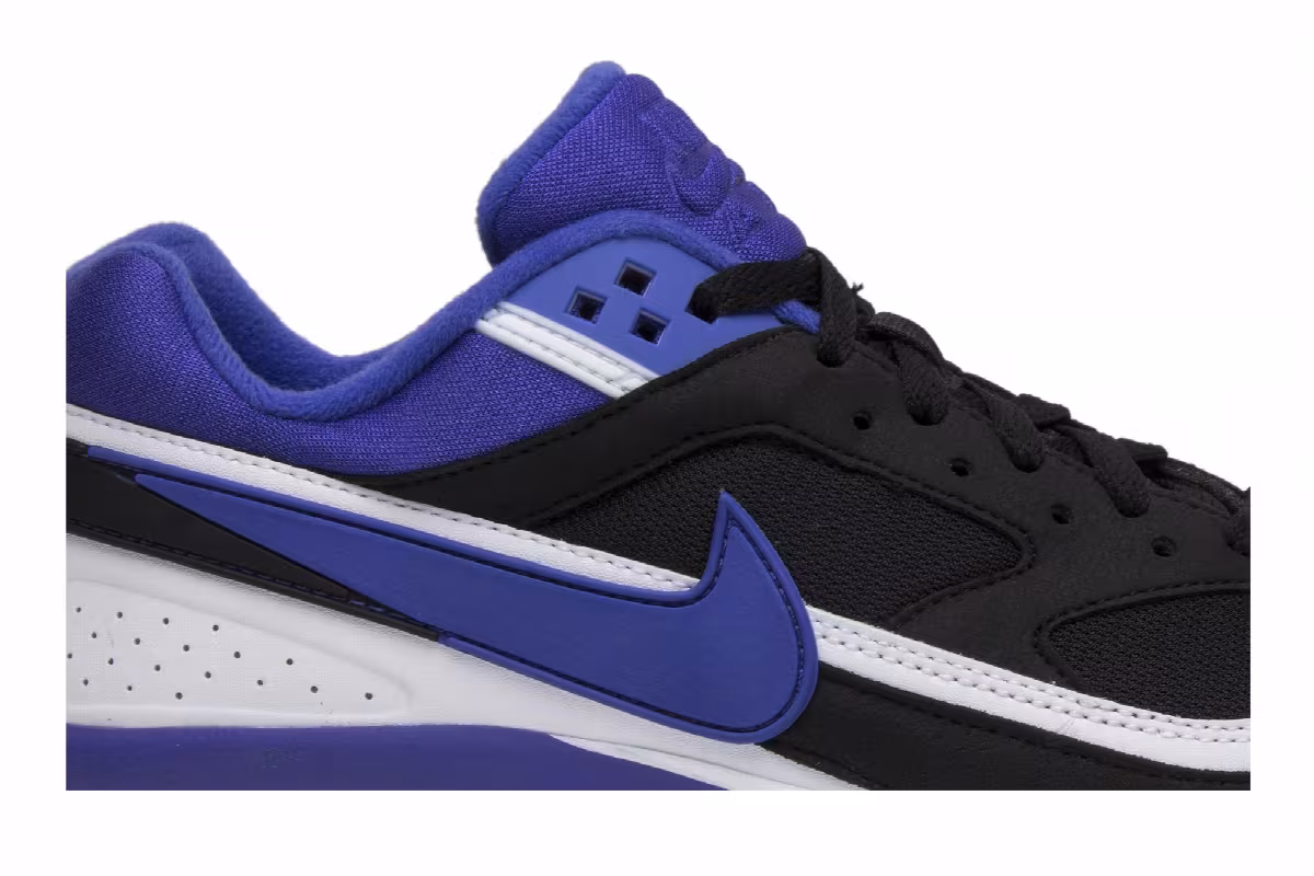 Nike Air Max BW OG Persian Violet 2016, view 3