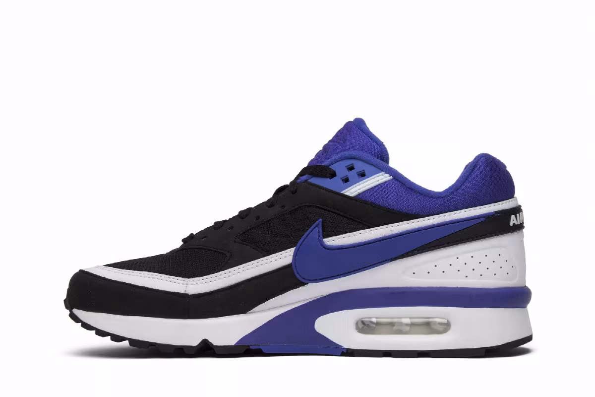 Nike Air Max BW OG Persian Violet 2016, view 4