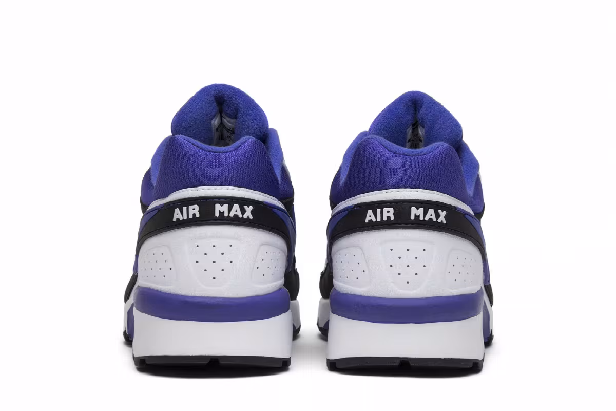 Nike Air Max BW OG Persian Violet 2016, view 7