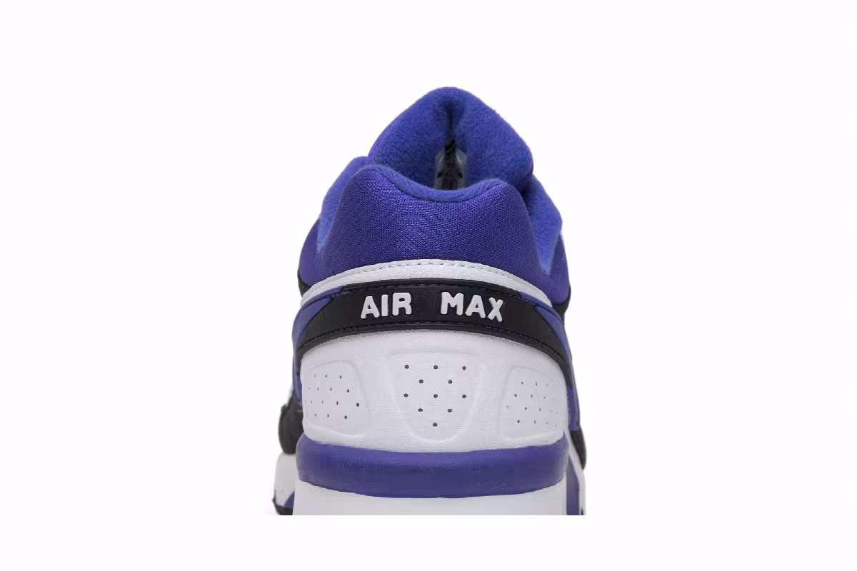 Nike Air Max BW OG Persian Violet 2016, view 8