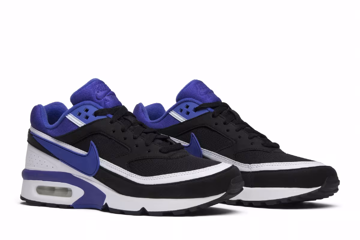 Nike Air Max BW OG Persian Violet 2016, view 9