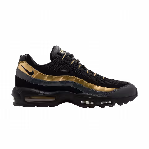 Nike Air Max 95 Premium 'Metallic Gold'