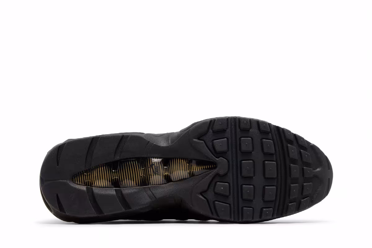 Nike Air Max 95 Premium Metallic Gold, view 5