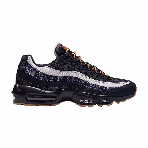 Nike Air Max 95 Premium 'Denim Dark Obsidian Gum'