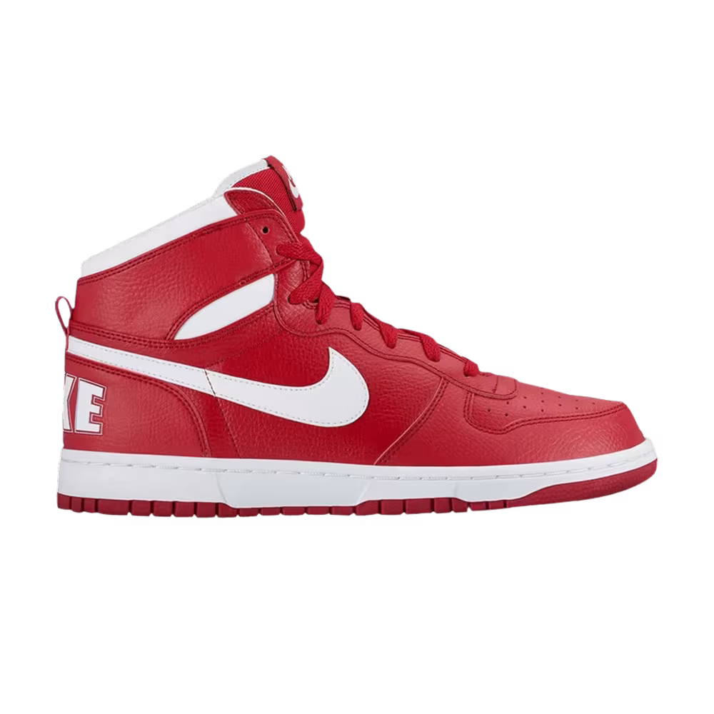 Big Nike High Gym Red