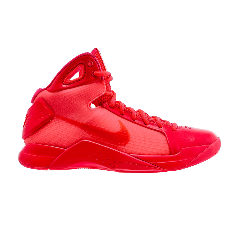 Nike Hyperdunk 08 Triple Solar Red