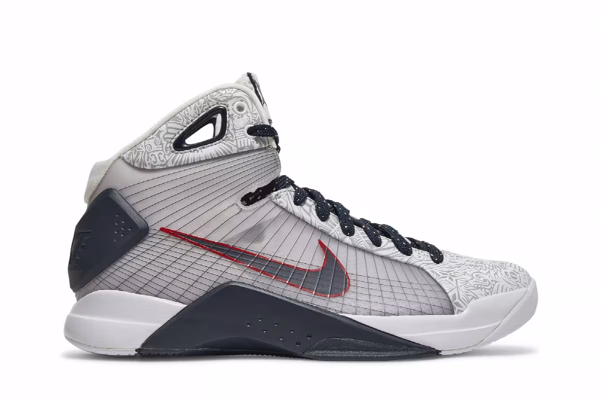Nike Hyperdunk United We Rise, view 2