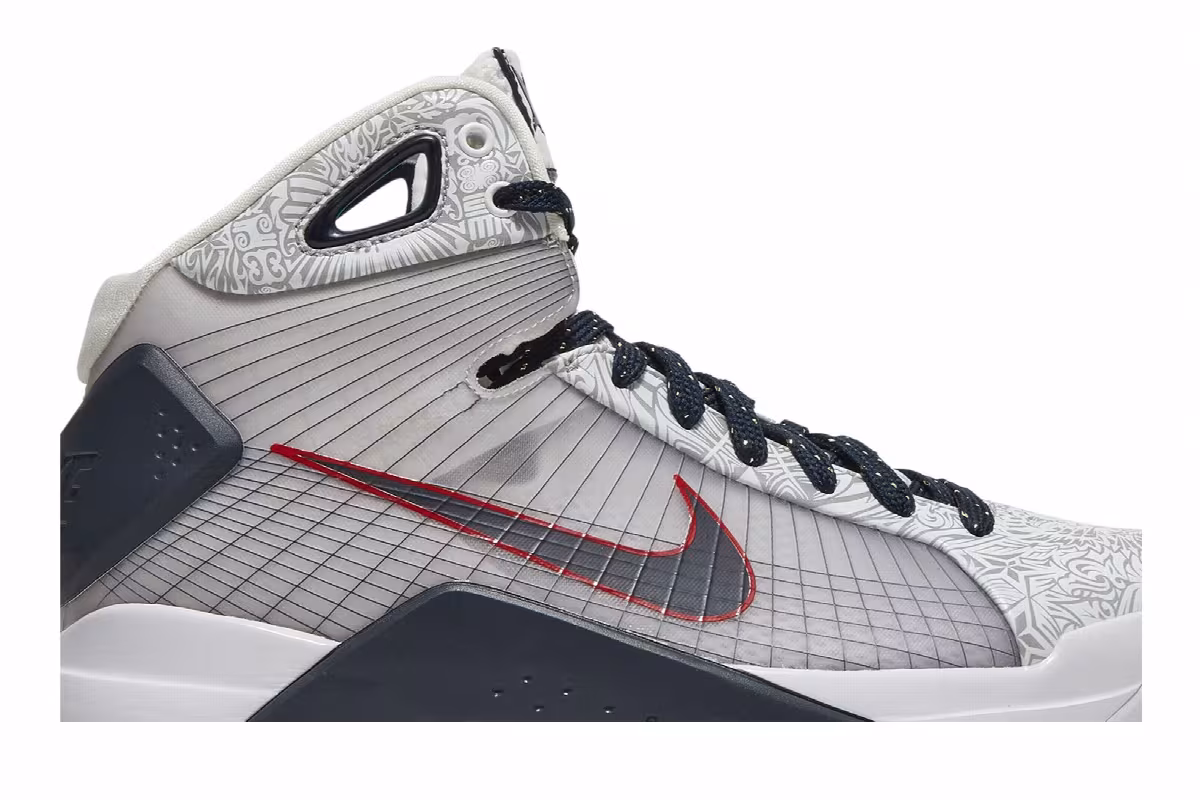 Nike Hyperdunk United We Rise, view 3