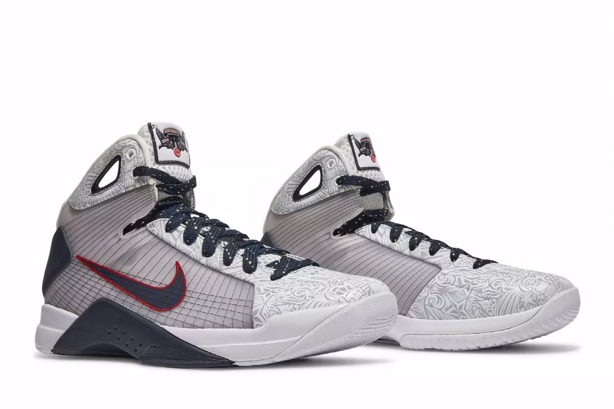 Nike Hyperdunk United We Rise, view 9