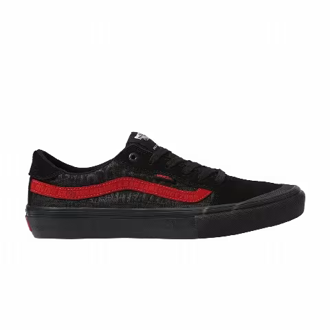 Baker Skateboards x Vans Old Skool 'Black'