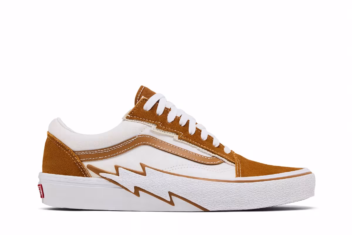 Vans Old Skool Bolt - Cathay Spice, view 2