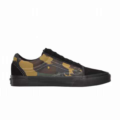 Supreme x Vans Old Skool 'Woodland'