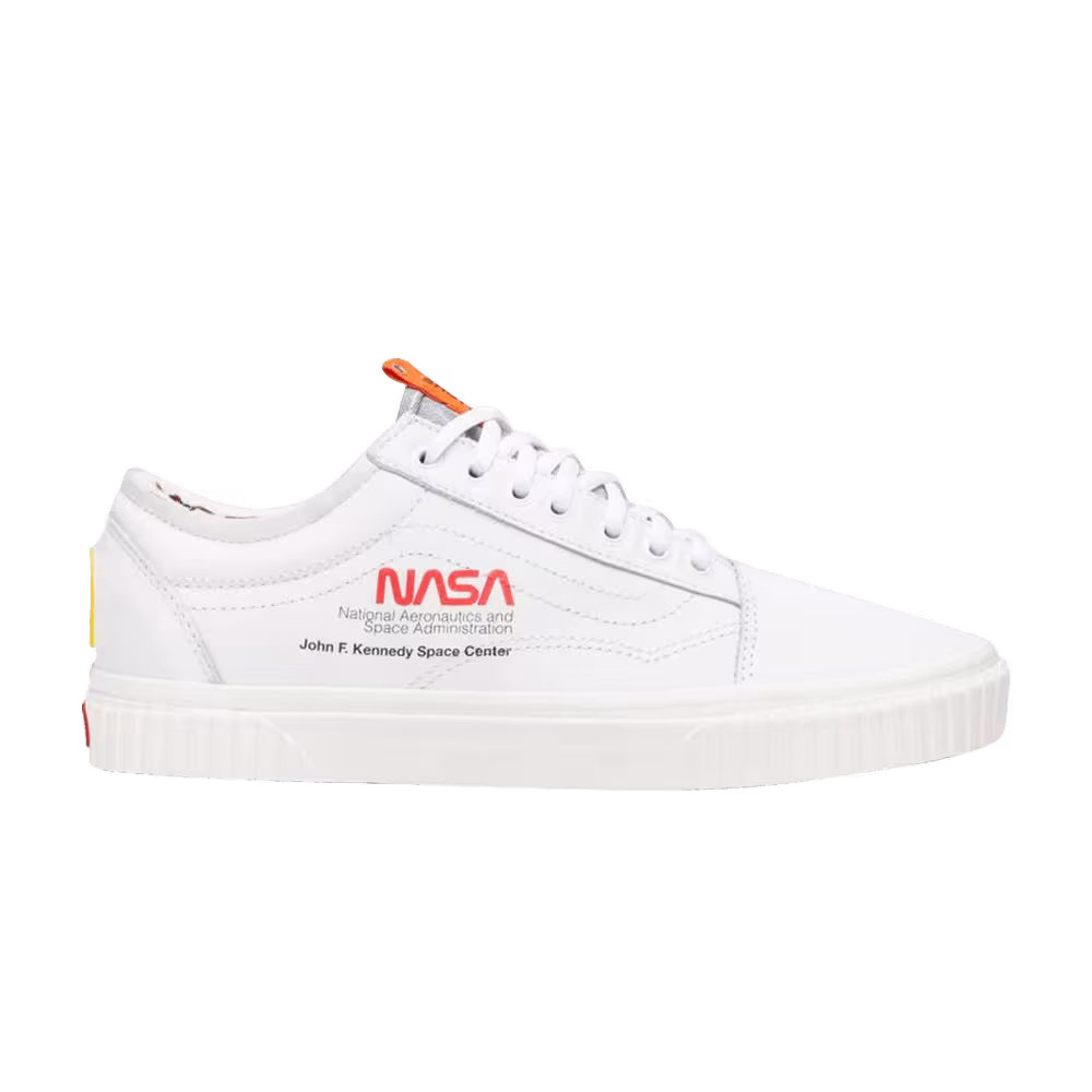 NASA x Vans Old Skool Space Voyager
