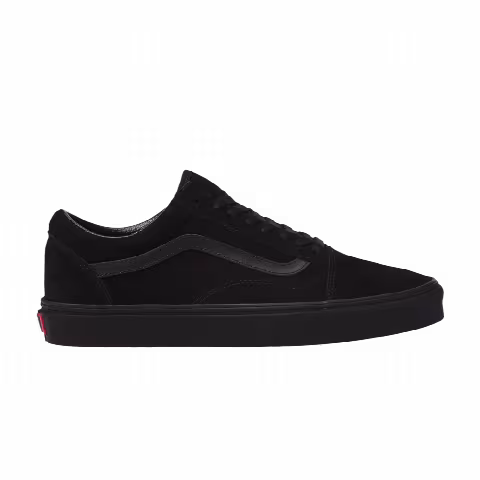 Vans Old Skool 'Nubuck Black'