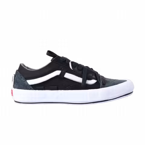 Vans Old Skool CAP LX Regrind 'Black'