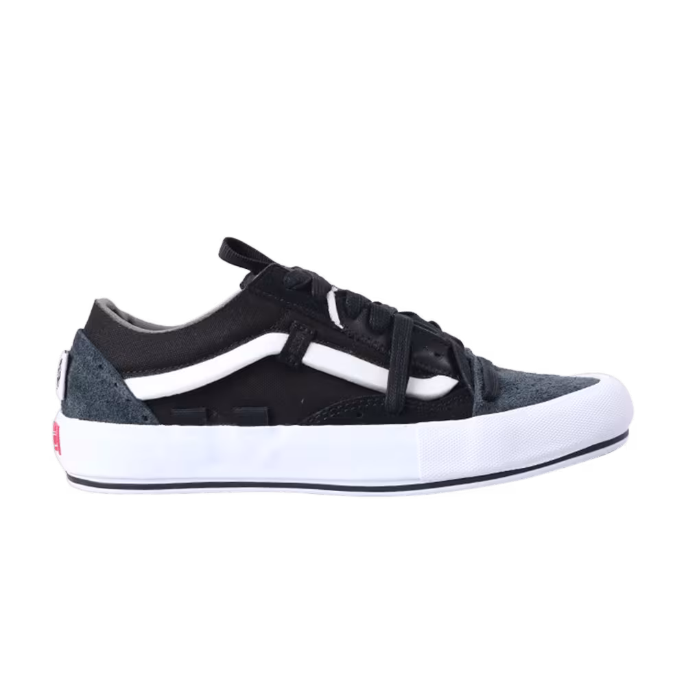 Vans Old Skool CAP LX Regrind Black