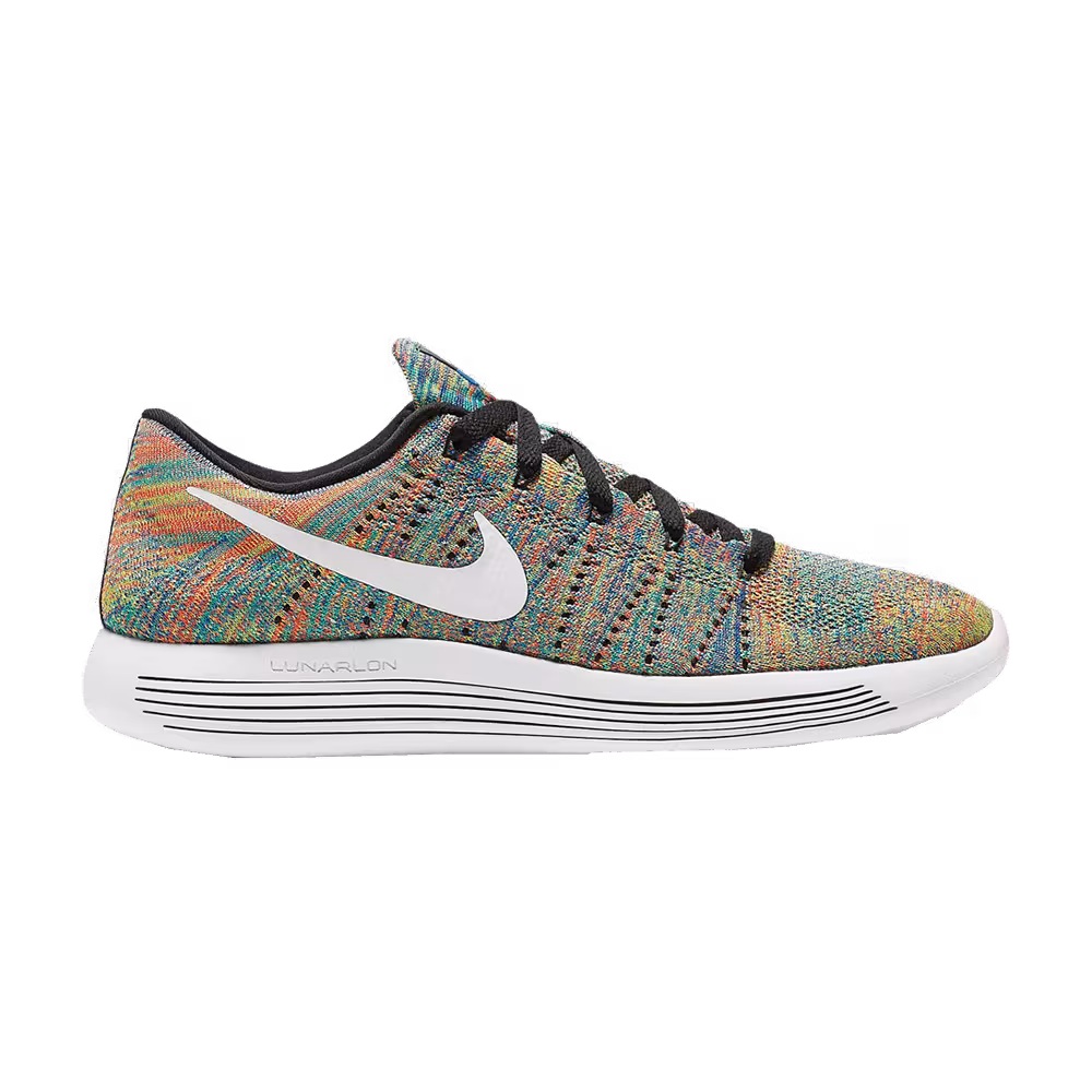 Nike LunarEpic Low Flyknit Multicolor