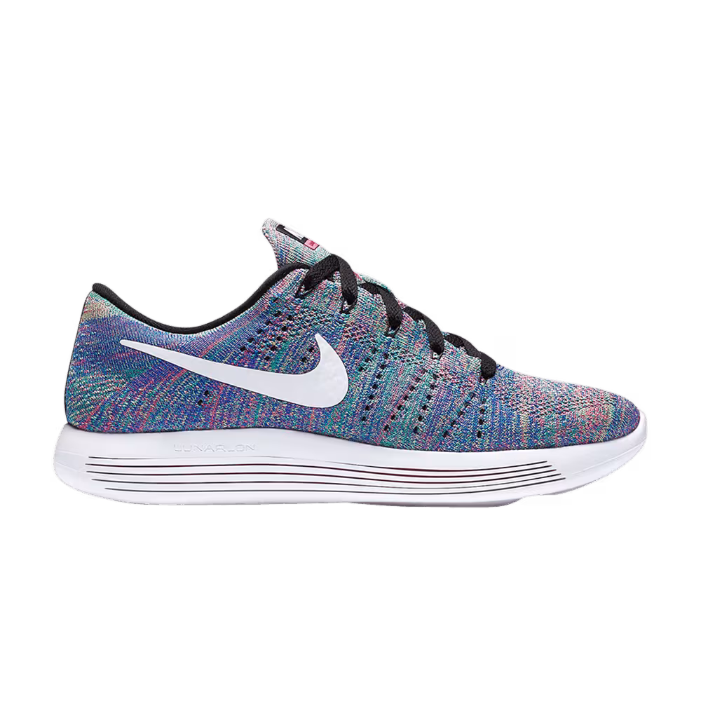 Nike Women's LunarEpic Flyknit Low Multicolor