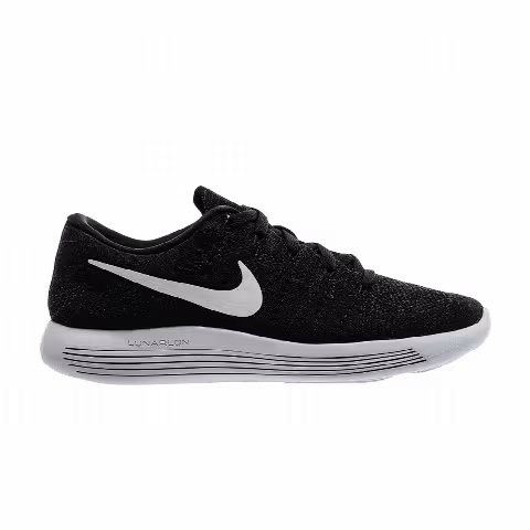 Nike LunarEpic Low Flyknit 'Black'