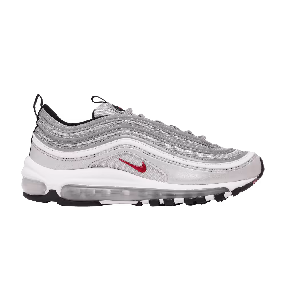 Nike Women's Air Max 97 OG QS Silver Bullet