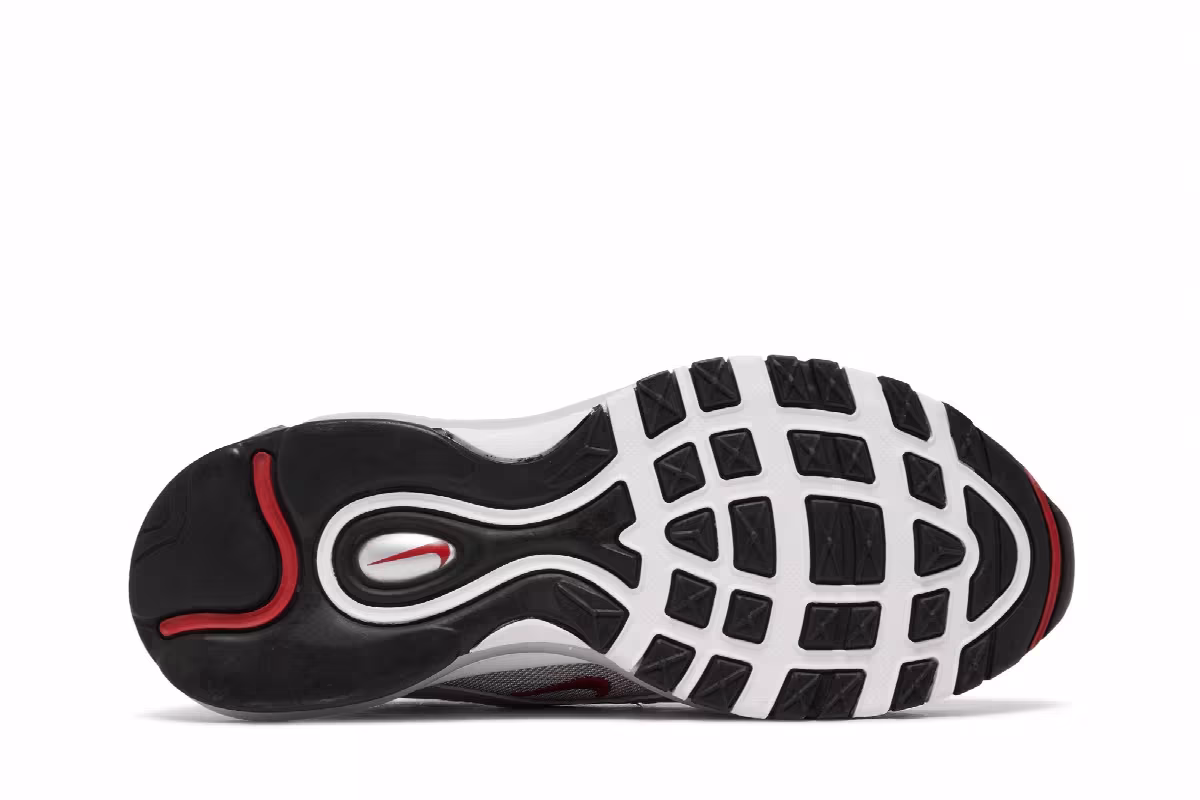Nike Women's Air Max 97 OG QS Silver Bullet, view 5