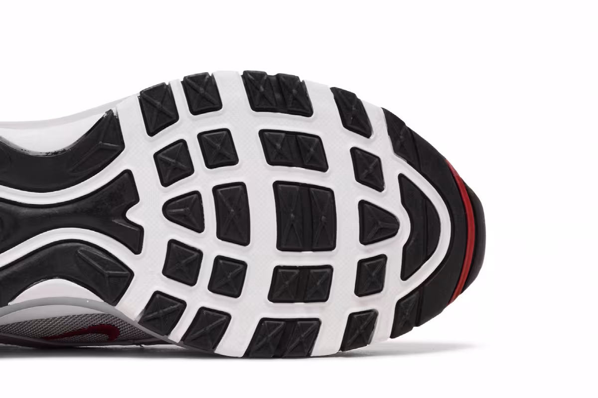 Nike Women's Air Max 97 OG QS Silver Bullet, view 6