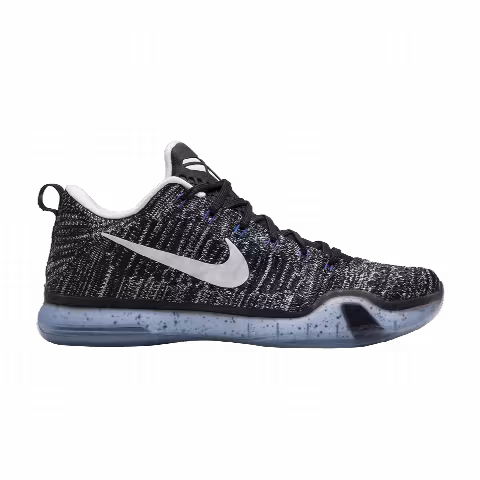 Nike Kobe 10 Elite Premium HTM 'Oreo'