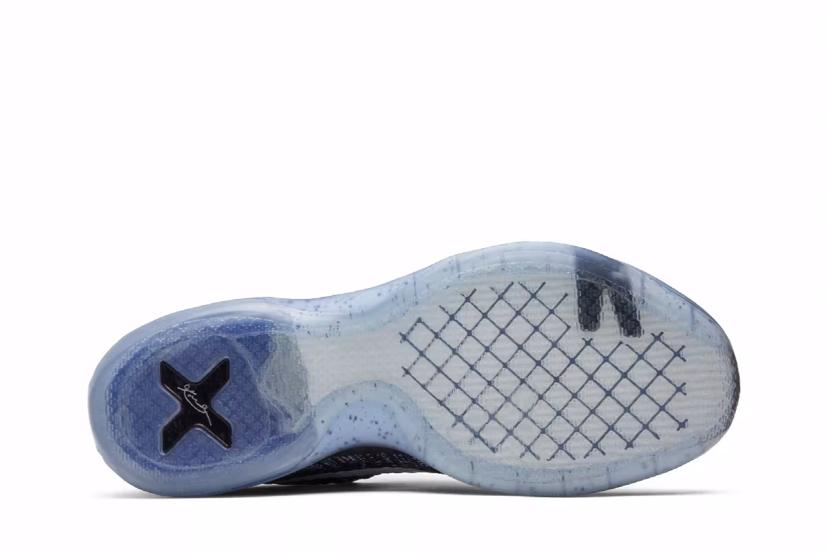 Nike Kobe 10 Elite Premium HTM Oreo, view 5