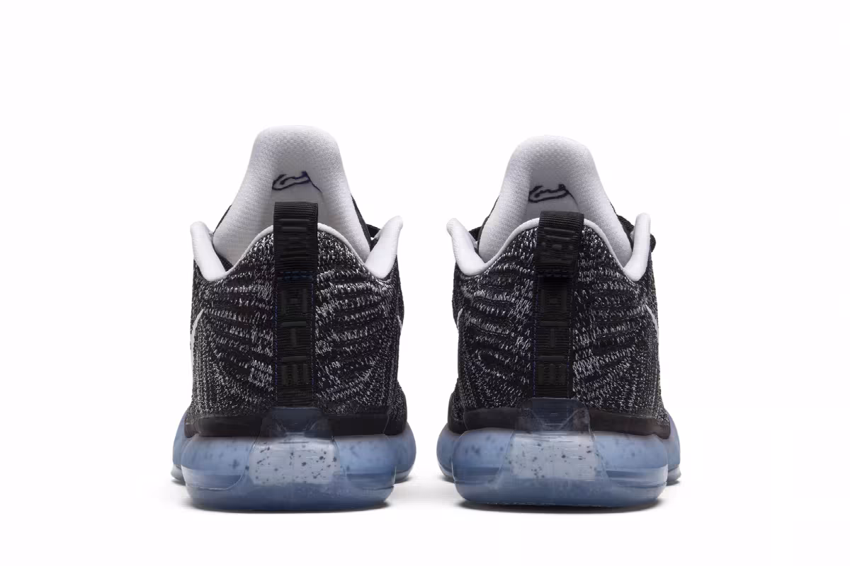 Nike Kobe 10 Elite Premium HTM Oreo, view 7