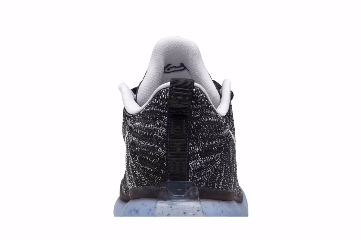 Nike Kobe 10 Elite Premium HTM Oreo, view 8
