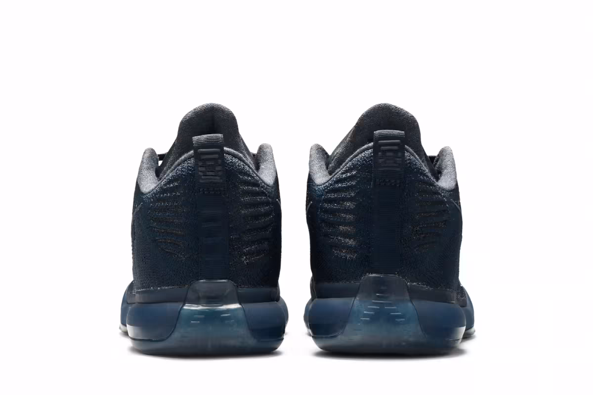 Nike Kobe 10 Elite Fade To Black, view 7