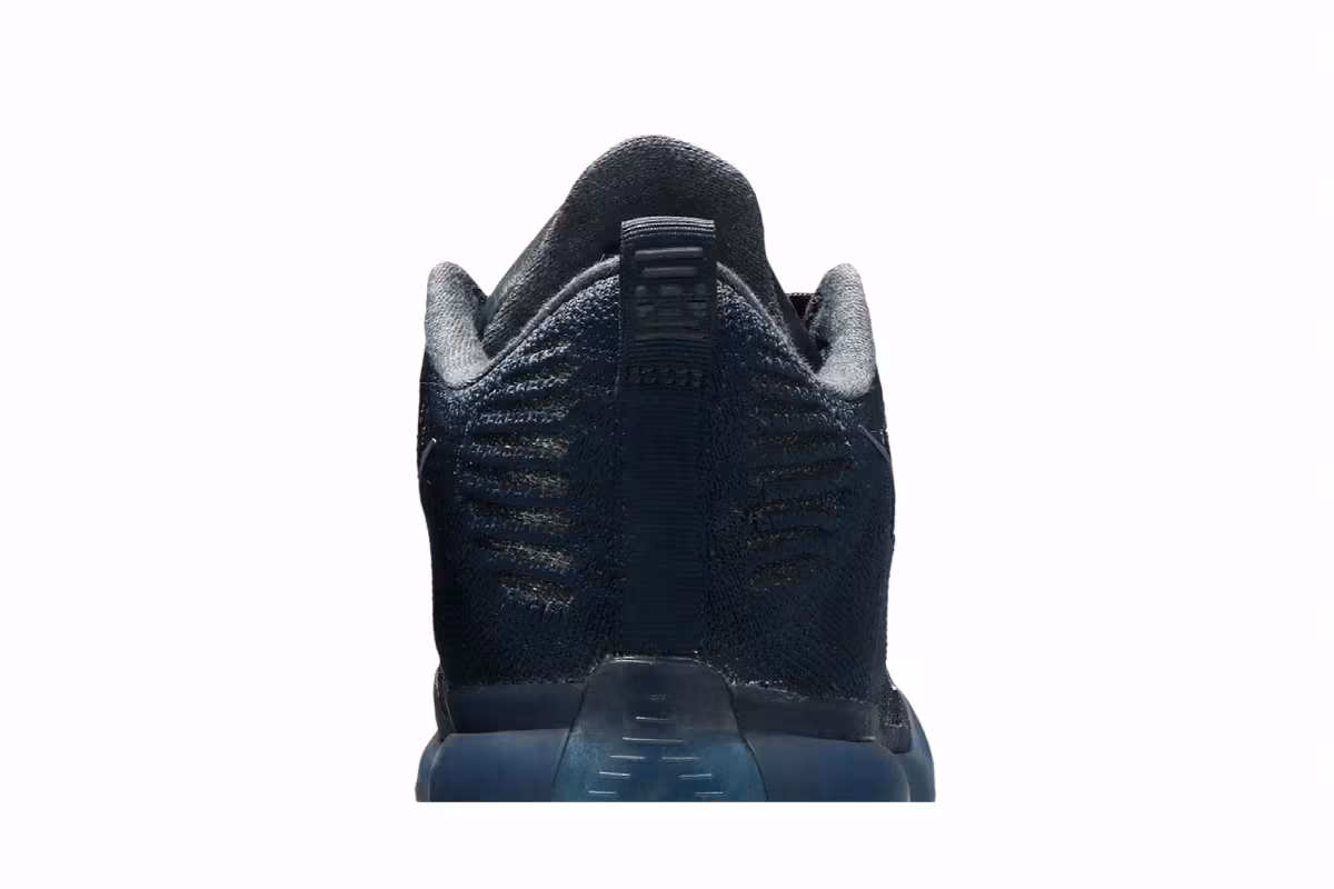 Nike Kobe 10 Elite Fade To Black, view 8