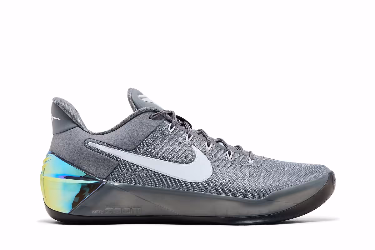 Nike Kobe A.D. Cool Grey, view 2