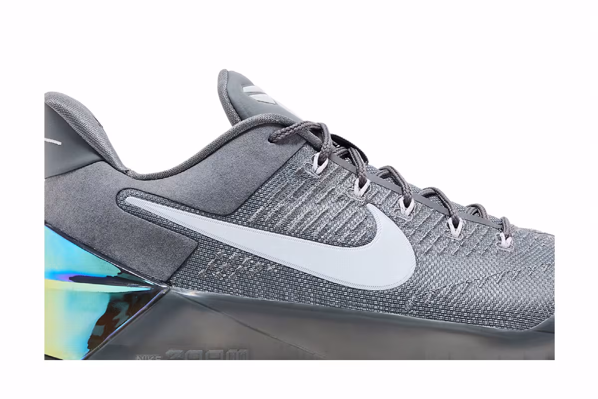 Nike Kobe A.D. Cool Grey, view 3