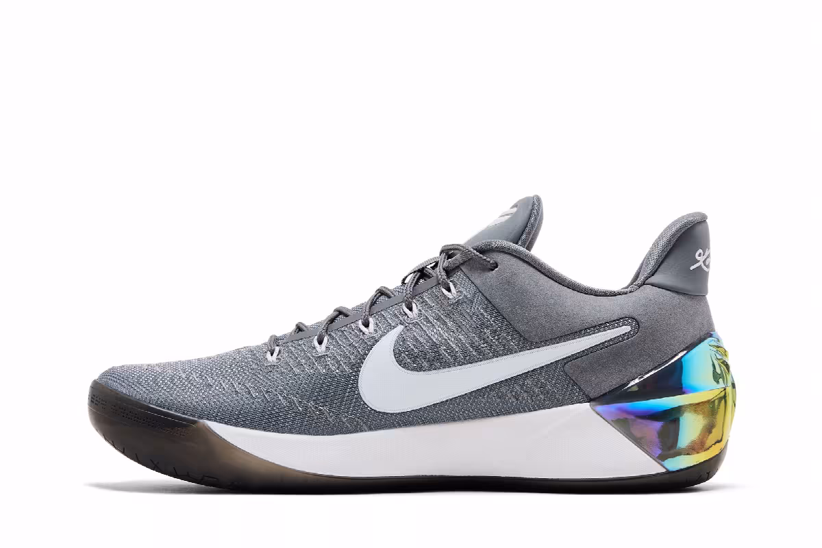 Nike Kobe A.D. Cool Grey, view 4